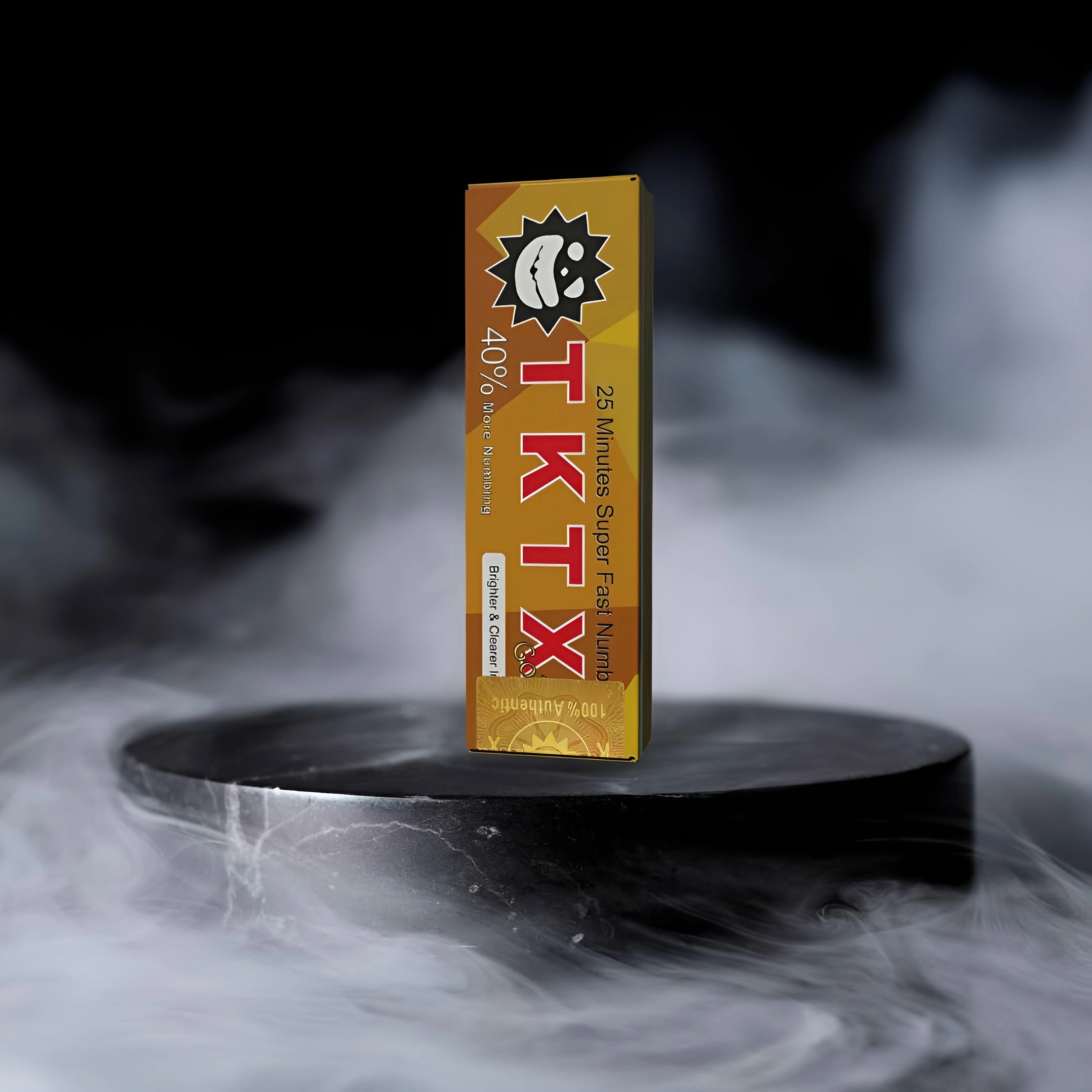 Home 9 Gold TKTX Numbing Cream